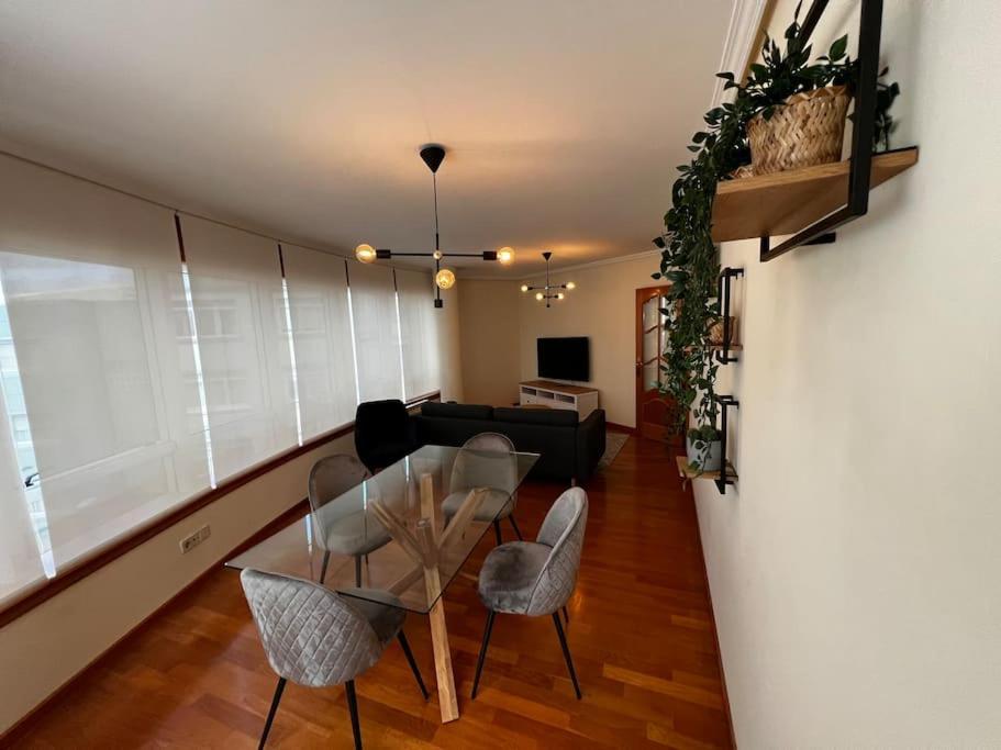 Oktheway Marino Apartment A Coruna Luaran gambar