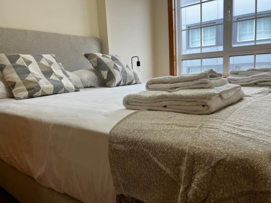 Oktheway Marino Apartment A Coruna Luaran gambar