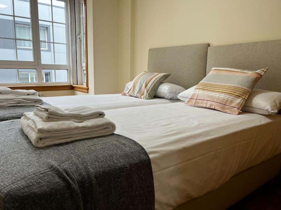 Oktheway Marino Apartment A Coruna Luaran gambar