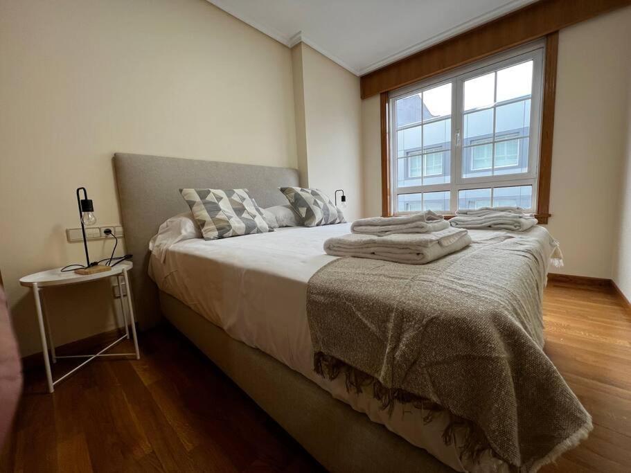 Oktheway Marino Apartment A Coruna Luaran gambar