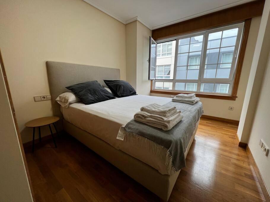 Oktheway Marino Apartment A Coruna Luaran gambar