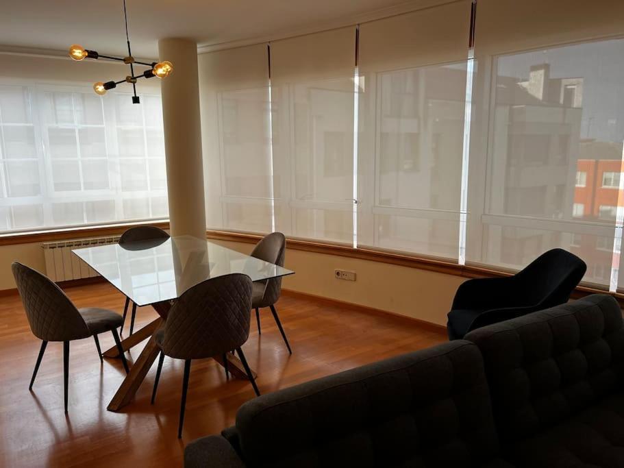 Oktheway Marino Apartment A Coruna Luaran gambar