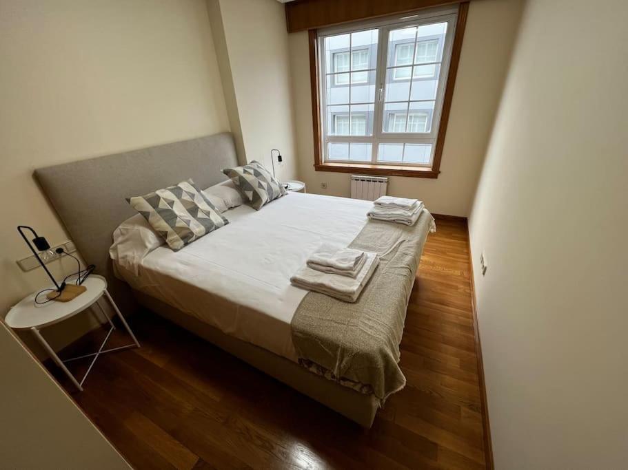 Oktheway Marino Apartment A Coruna Luaran gambar