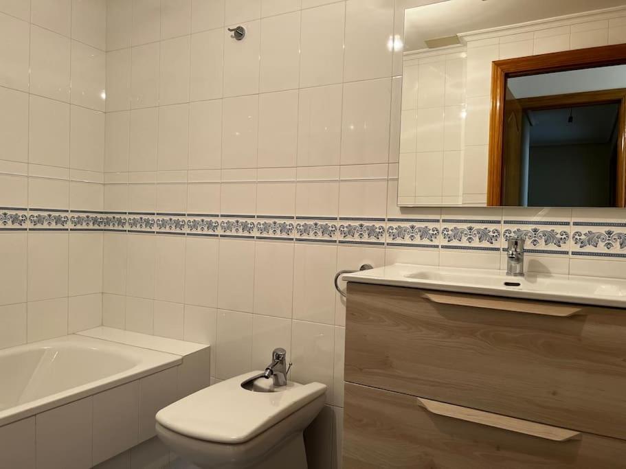 Oktheway Marino Apartment A Coruna Luaran gambar
