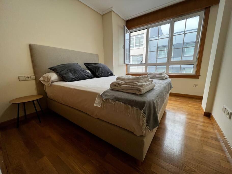 Oktheway Marino Apartment A Coruna Luaran gambar
