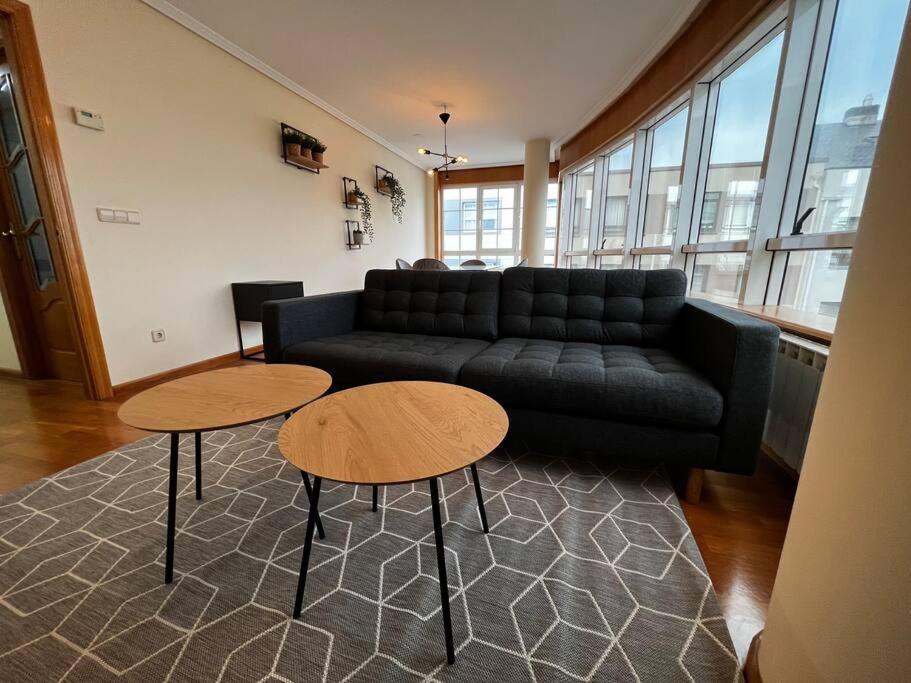 Oktheway Marino Apartment A Coruna Luaran gambar