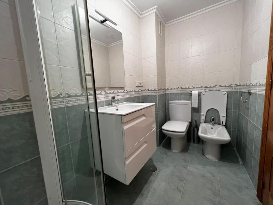 Oktheway Marino Apartment A Coruna Luaran gambar