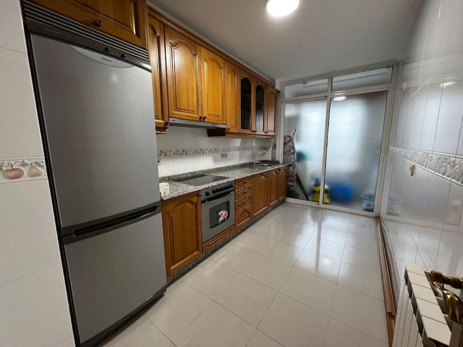 Oktheway Marino Apartment A Coruna Luaran gambar
