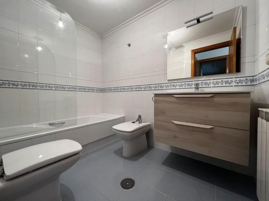 Oktheway Marino Apartment A Coruna Luaran gambar