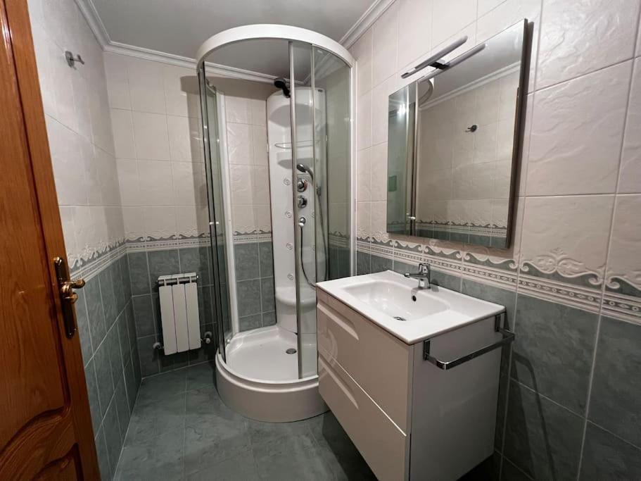 Oktheway Marino Apartment A Coruna Luaran gambar